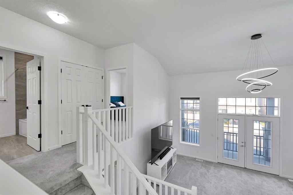 MLS® A2265698 - 4168 Windsong Boulevard SW in South Windsong Airdrie, Residential