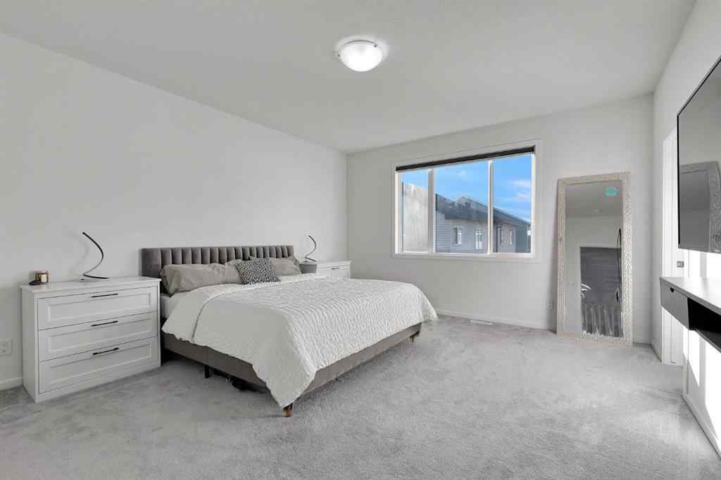 MLS® A2265698 - 4168 Windsong Boulevard SW in South Windsong Airdrie, Residential