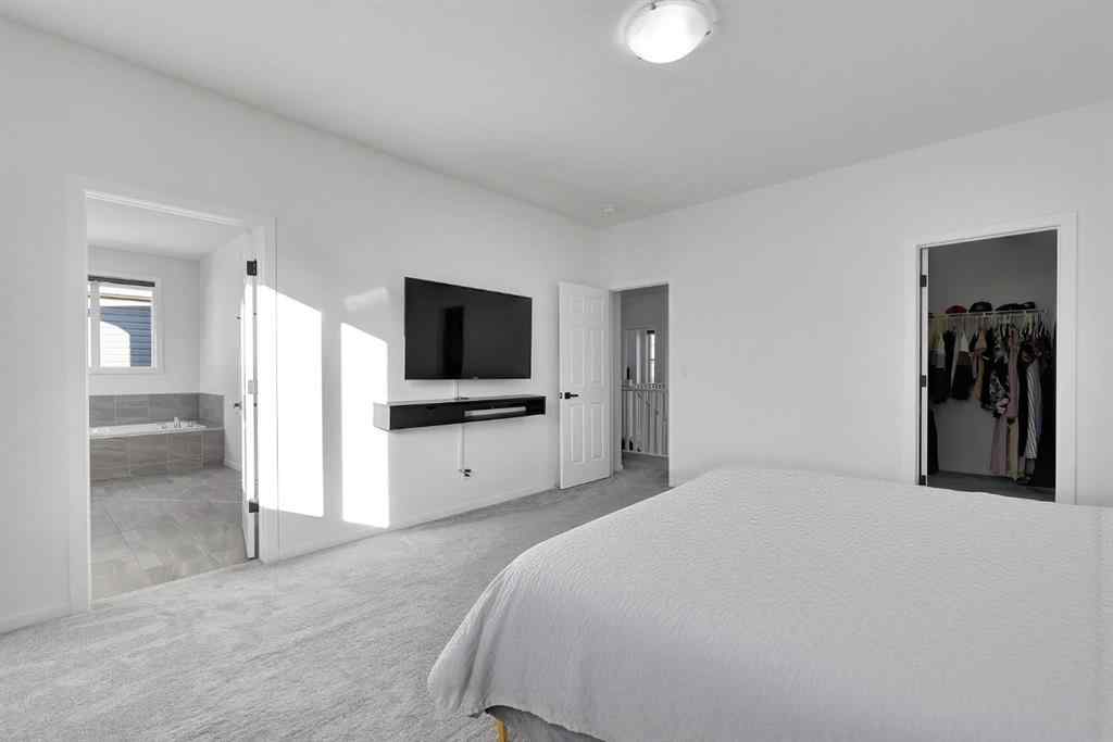 MLS® A2265698 - 4168 Windsong Boulevard SW in South Windsong Airdrie, Residential