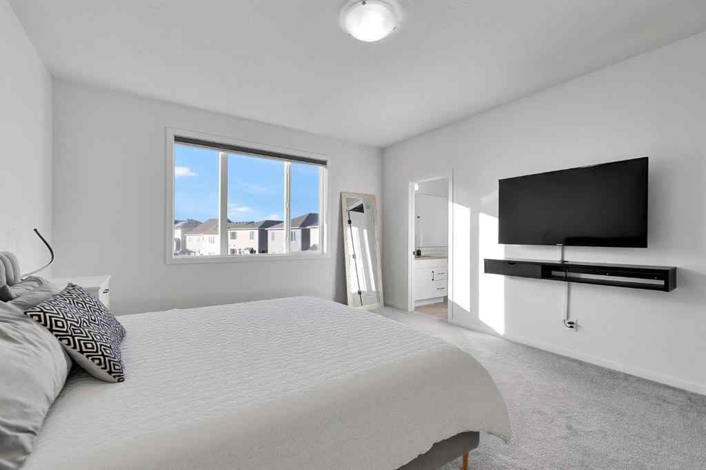 MLS® A2265698 - 4168 Windsong Boulevard SW in South Windsong Airdrie, Residential