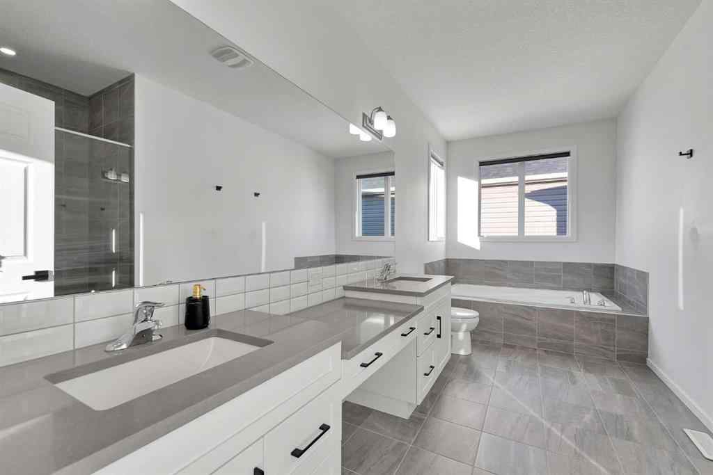 MLS® A2265698 - 4168 Windsong Boulevard SW in South Windsong Airdrie, Residential