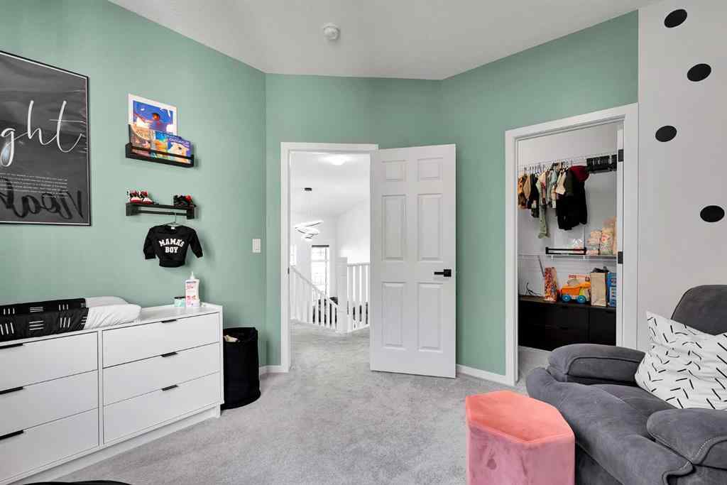 MLS® A2265698 - 4168 Windsong Boulevard SW in South Windsong Airdrie, Residential