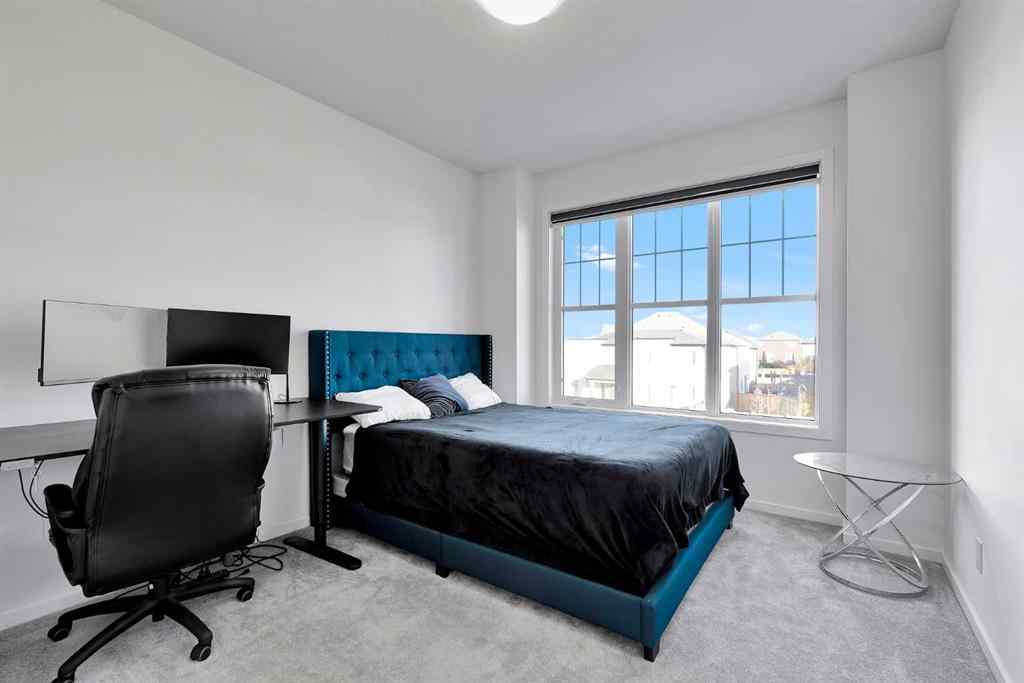 MLS® A2265698 - 4168 Windsong Boulevard SW in South Windsong Airdrie, Residential