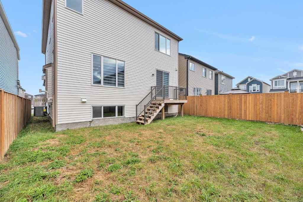 MLS® A2265698 - 4168 Windsong Boulevard SW in South Windsong Airdrie, Residential