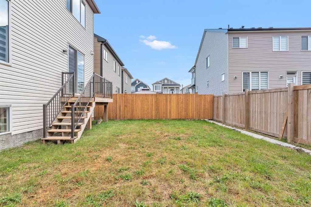 MLS® A2265698 - 4168 Windsong Boulevard SW in South Windsong Airdrie, Residential