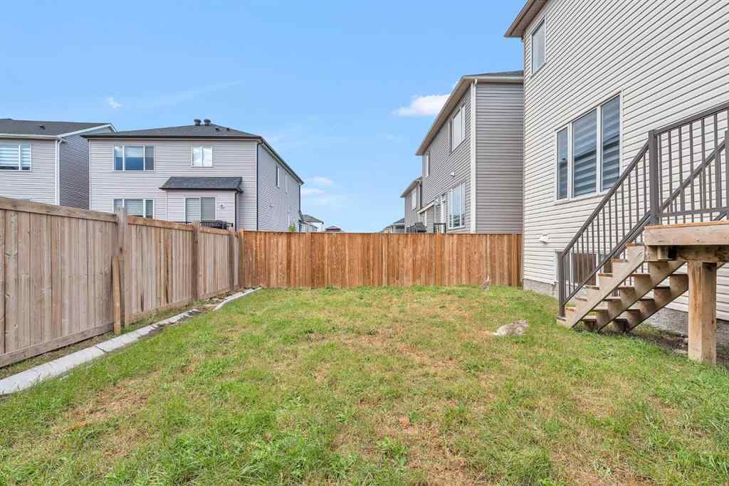 MLS® A2265698 - 4168 Windsong Boulevard SW in South Windsong Airdrie, Residential