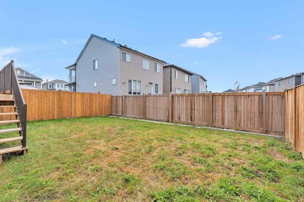 MLS® A2265698 - 4168 Windsong Boulevard SW in South Windsong Airdrie, Residential