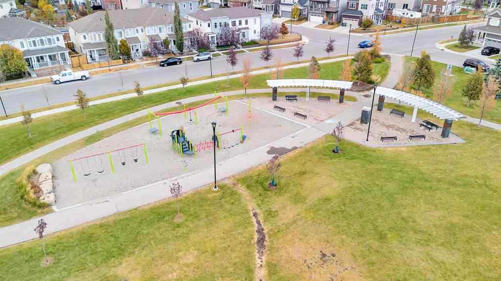 MLS® A2265698 - 4168 Windsong Boulevard SW in South Windsong Airdrie, Residential