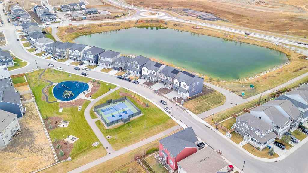 MLS® A2265698 - 4168 Windsong Boulevard SW in South Windsong Airdrie, Residential