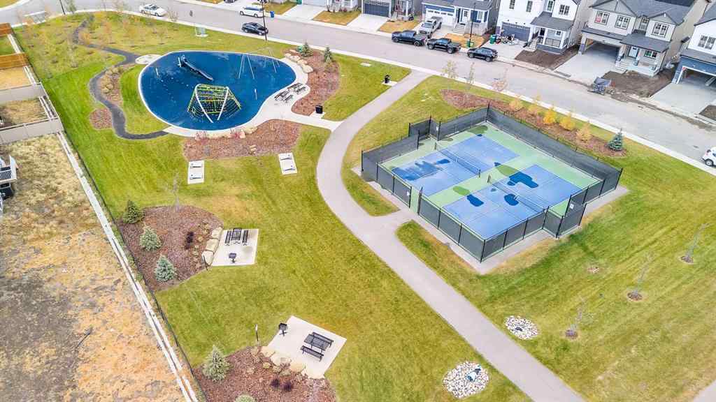 MLS® A2265698 - 4168 Windsong Boulevard SW in South Windsong Airdrie, Residential