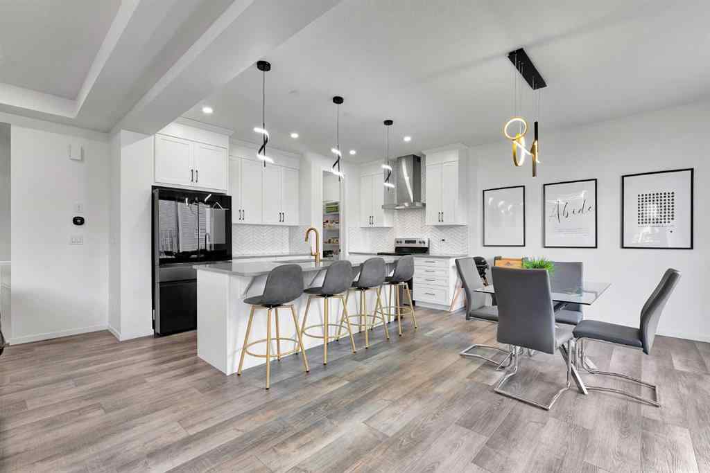 MLS® A2265698 - 4168 Windsong Boulevard SW in South Windsong Airdrie, Residential