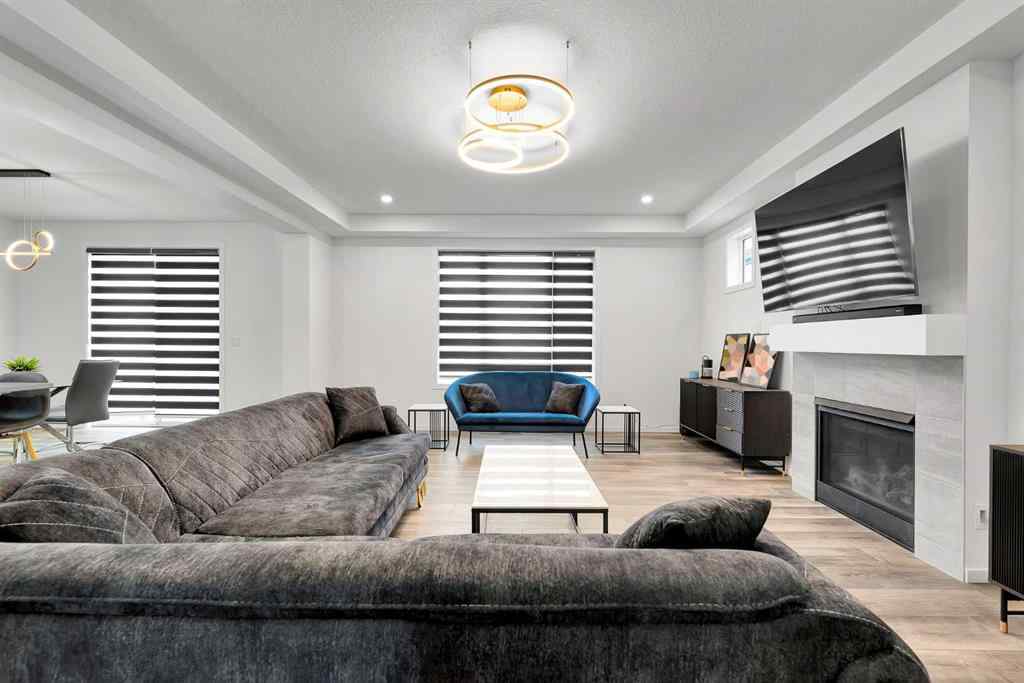 MLS® A2265698 - 4168 Windsong Boulevard SW in South Windsong Airdrie, Residential