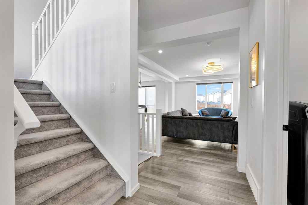 MLS® A2265698 - 4168 Windsong Boulevard SW in South Windsong Airdrie, Residential