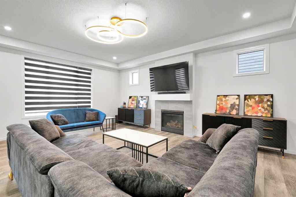 MLS® A2265698 - 4168 Windsong Boulevard SW in South Windsong Airdrie, Residential