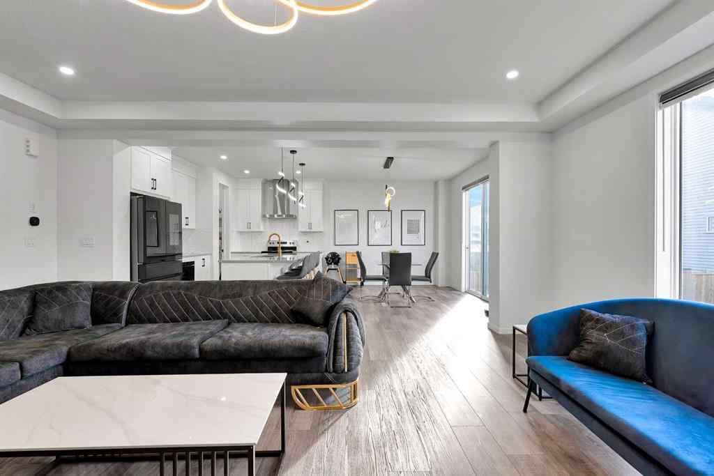 MLS® A2265698 - 4168 Windsong Boulevard SW in South Windsong Airdrie, Residential