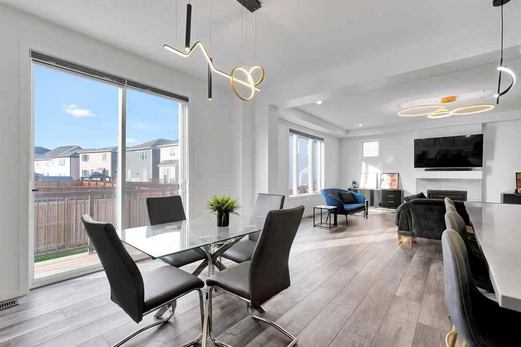 MLS® A2265698 - 4168 Windsong Boulevard SW in South Windsong Airdrie, Residential