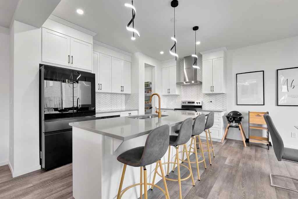 MLS® A2265698 - 4168 Windsong Boulevard SW in South Windsong Airdrie, Residential