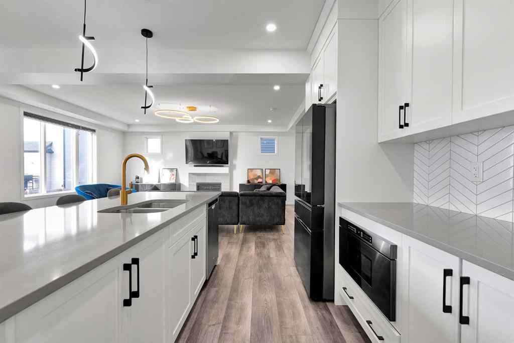 MLS® A2265698 - 4168 Windsong Boulevard SW in South Windsong Airdrie, Residential