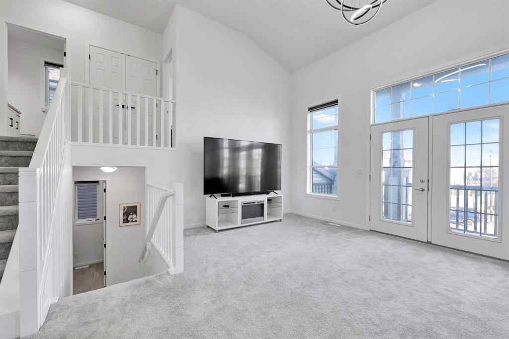 MLS® A2265698 - 4168 Windsong Boulevard SW in South Windsong Airdrie, Residential