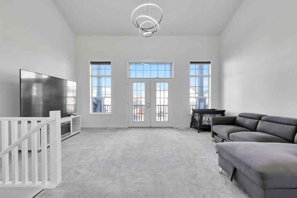 MLS® A2265698 - 4168 Windsong Boulevard SW in South Windsong Airdrie, Residential