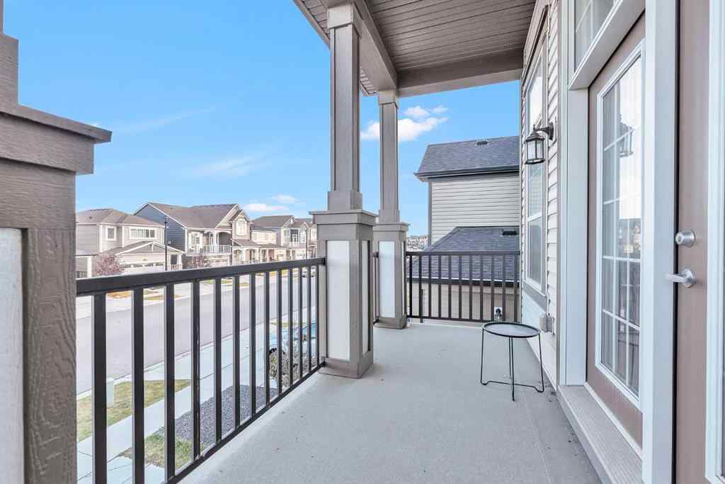 MLS® A2265698 - 4168 Windsong Boulevard SW in South Windsong Airdrie, Residential