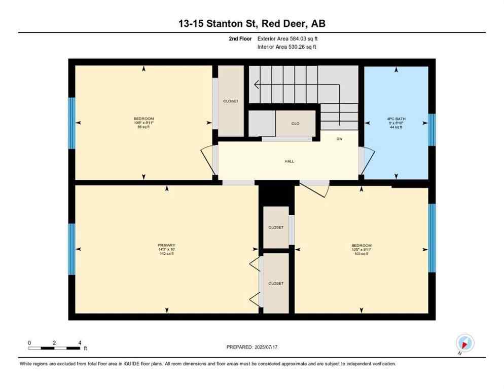 MLS® A2265699 - Unit #13 15 Stanton Street  in Sunnybrook Red Deer, Residential