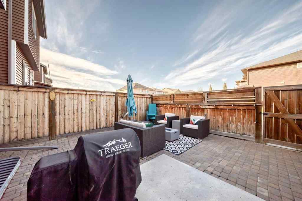 MLS® A2265701 - 24 Legacy Main Street SE in Legacy Calgary, Residential