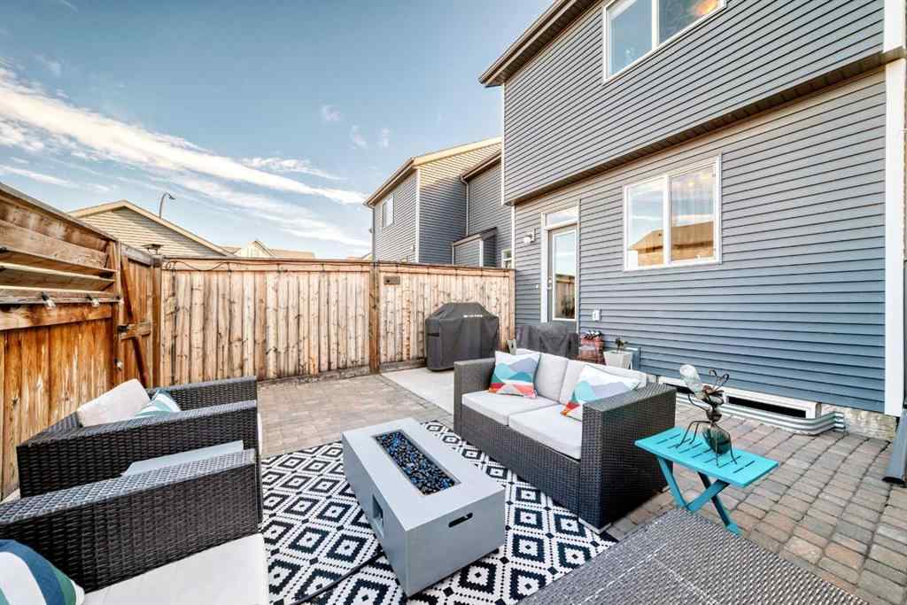 MLS® A2265701 - 24 Legacy Main Street SE in Legacy Calgary, Residential