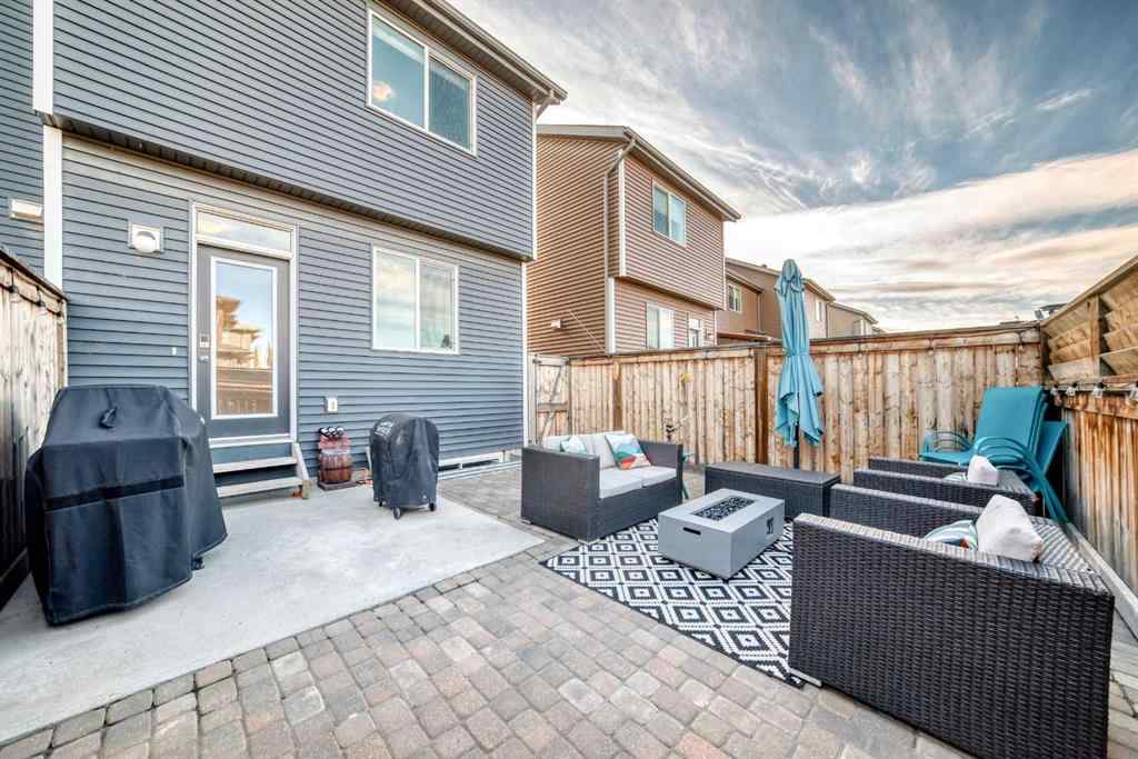 MLS® A2265701 - 24 Legacy Main Street SE in Legacy Calgary, Residential