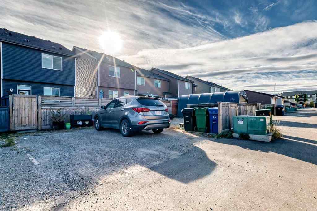 MLS® A2265701 - 24 Legacy Main Street SE in Legacy Calgary, Residential