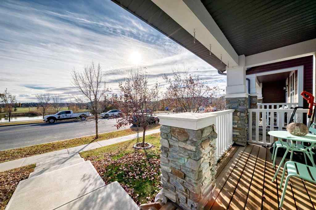 MLS® A2265701 - 24 Legacy Main Street SE in Legacy Calgary, Residential