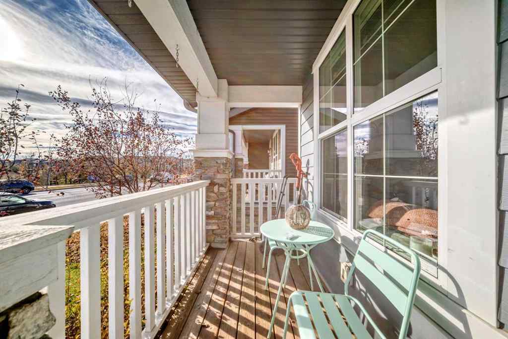 MLS® A2265701 - 24 Legacy Main Street SE in Legacy Calgary, Residential