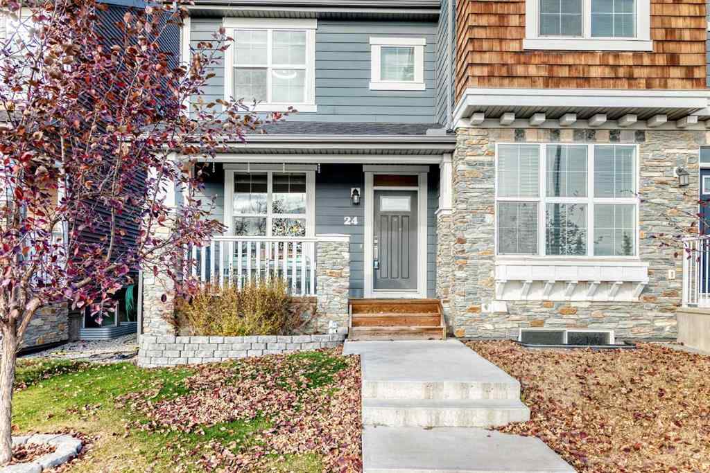 MLS® A2265701 - 24 Legacy Main Street SE in Legacy Calgary, Residential