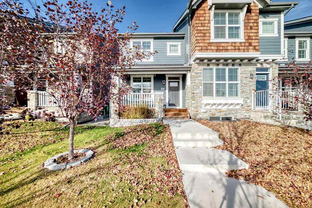 MLS® A2265701 - 24 Legacy Main Street SE in Legacy Calgary, Residential