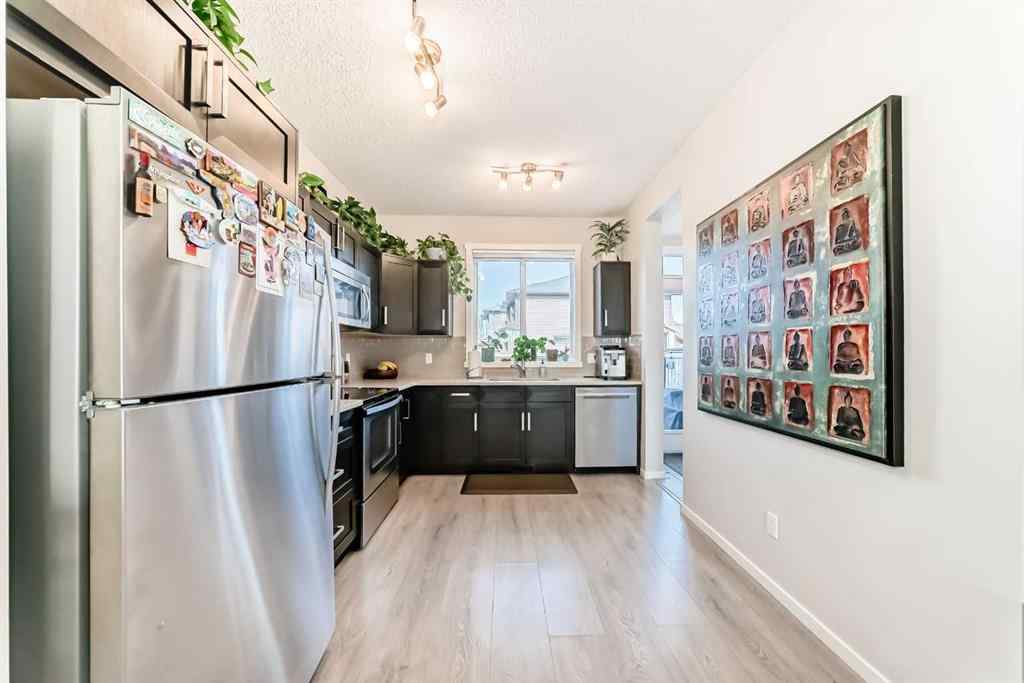 MLS® A2265701 - 24 Legacy Main Street SE in Legacy Calgary, Residential