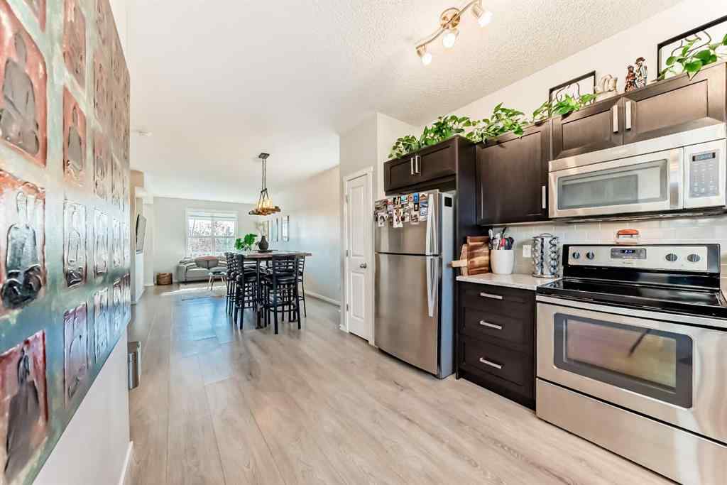 MLS® A2265701 - 24 Legacy Main Street SE in Legacy Calgary, Residential