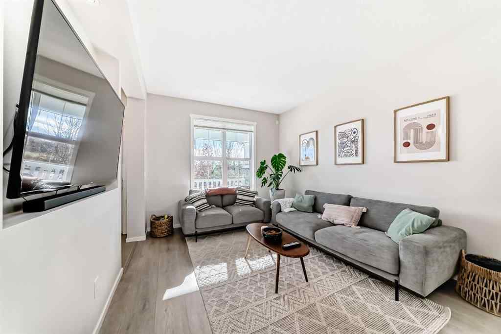 MLS® A2265701 - 24 Legacy Main Street SE in Legacy Calgary, Residential