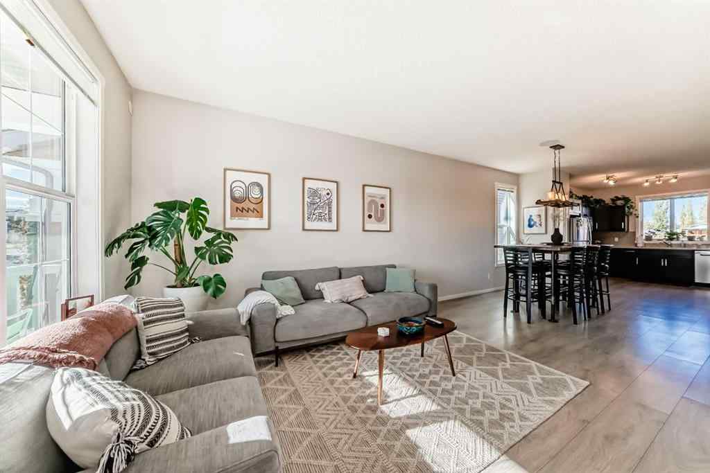 MLS® A2265701 - 24 Legacy Main Street SE in Legacy Calgary, Residential