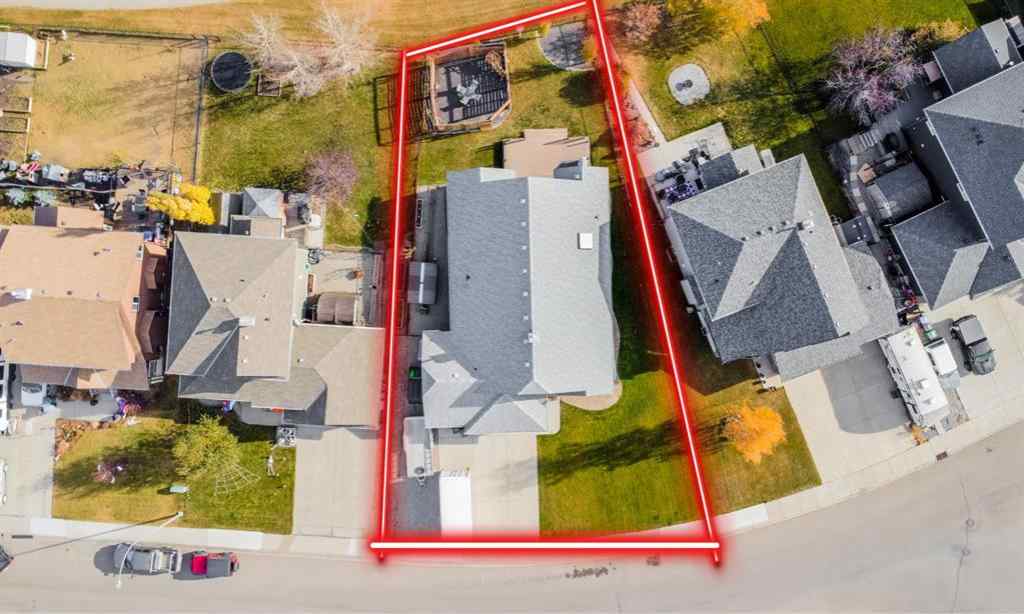 MLS® A2265702 - 811 Boulder Creek Drive SE in Boulder Creek Estates Langdon, Residential