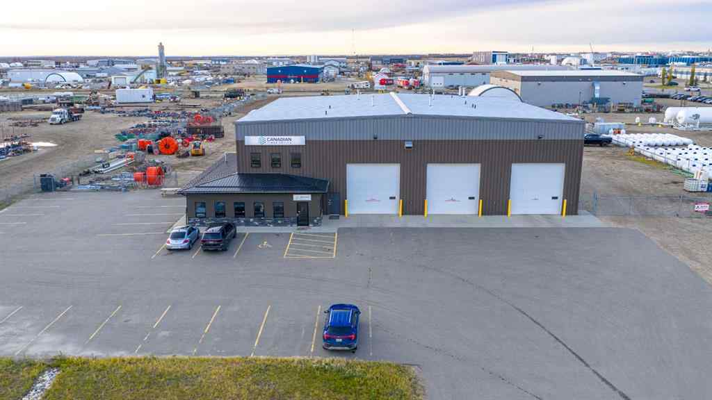 MLS® A2265703 - 9001 158 Avenue  in NONE Clairmont, Commercial