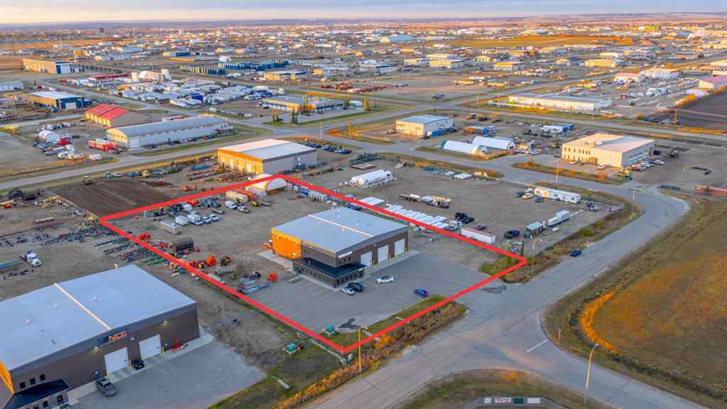 MLS® A2265703 - 9001 158 Avenue  in NONE Clairmont, Commercial