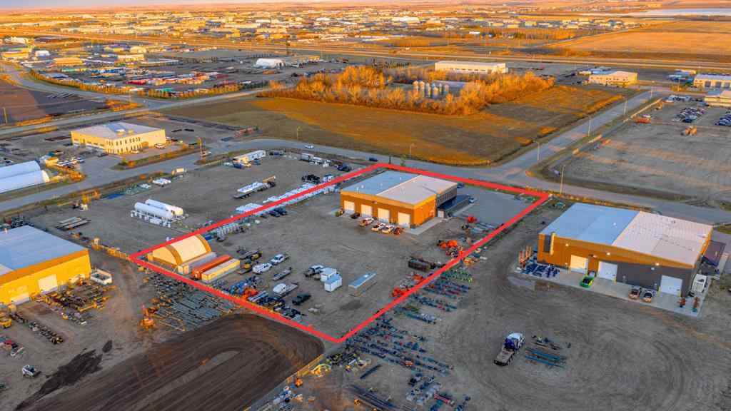 MLS® A2265703 - 9001 158 Avenue  in NONE Clairmont, Commercial