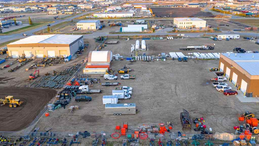 MLS® A2265703 - 9001 158 Avenue  in NONE Clairmont, Commercial