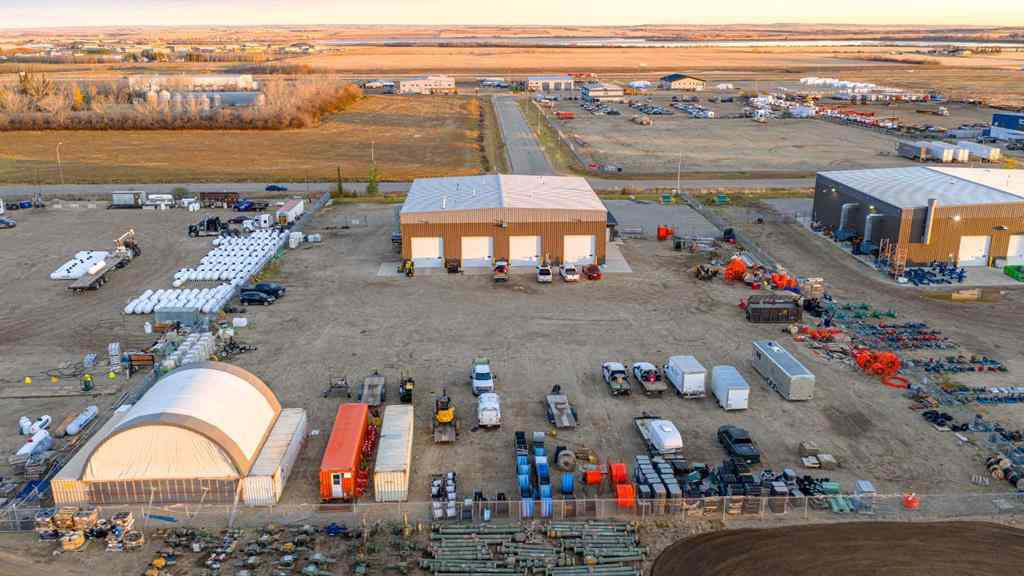 MLS® A2265703 - 9001 158 Avenue  in NONE Clairmont, Commercial