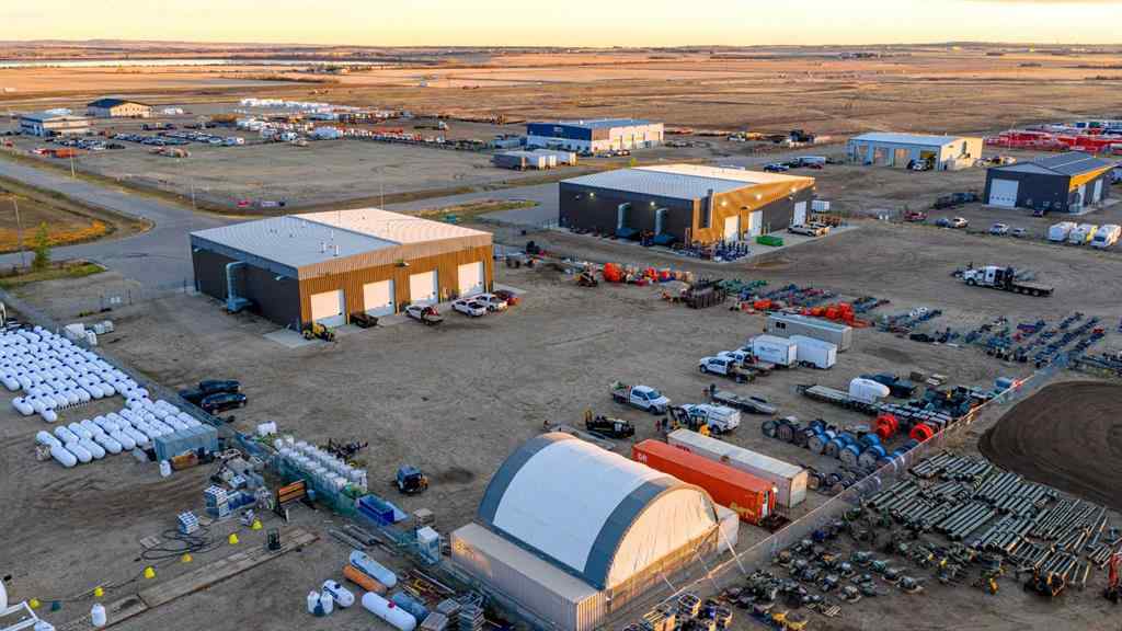 MLS® A2265703 - 9001 158 Avenue  in NONE Clairmont, Commercial