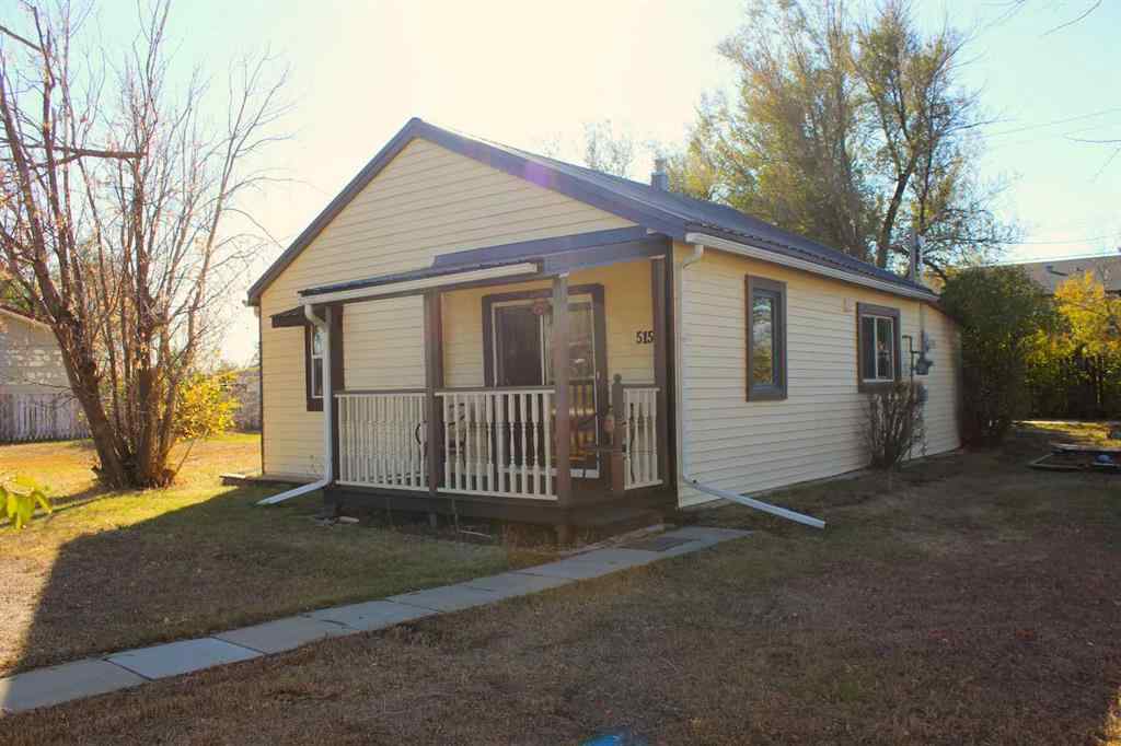 MLS® A2265705 - 515 2 Avenue E in East End Brooks, Residential