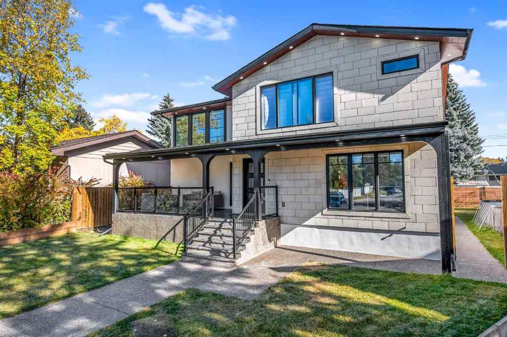 MLS® A2265706 - 4239 Vauxhall Crescent NW in Varsity Calgary, Residential