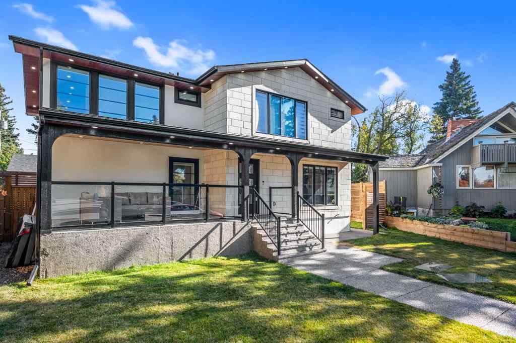 MLS® A2265706 - 4239 Vauxhall Crescent NW in Varsity Calgary, Residential
