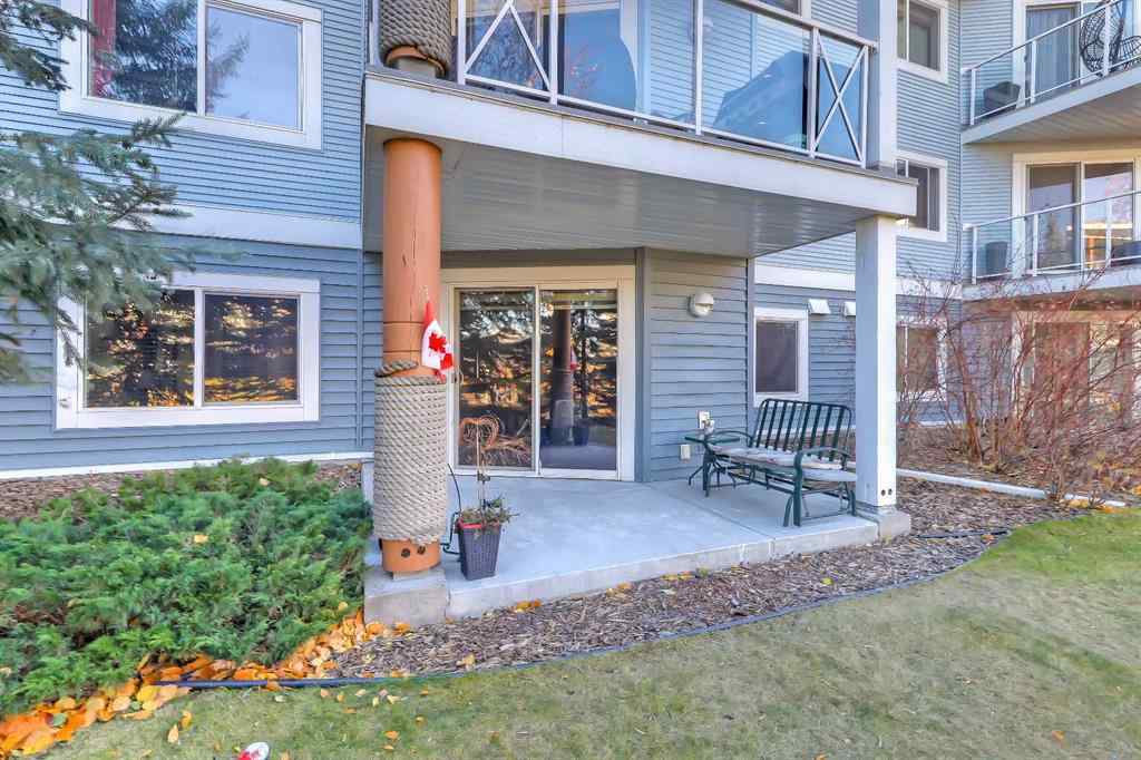 MLS® A2265708 - Unit #112 380 Marina Drive  in Westmere Chestermere, Residential
