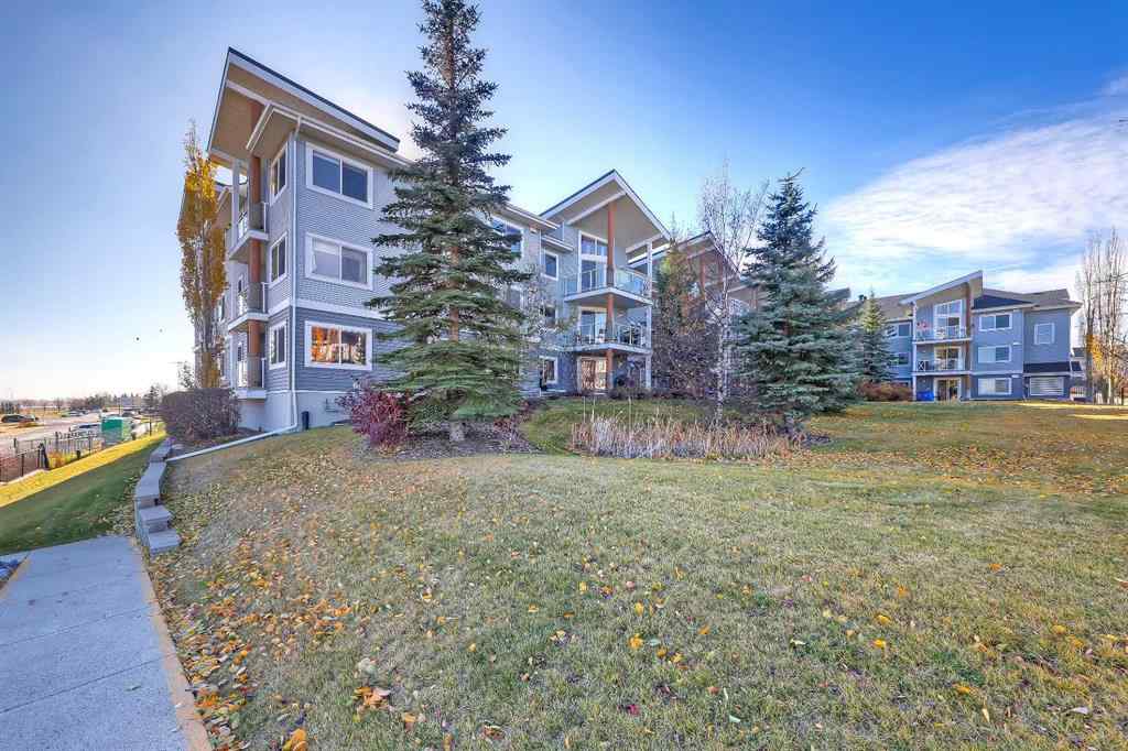 MLS® A2265708 - Unit #112 380 Marina Drive  in Westmere Chestermere, Residential